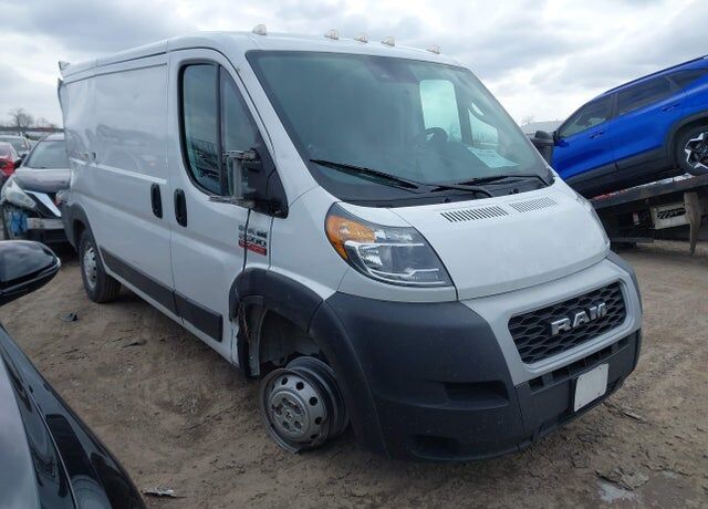 2022 RAM Promaster 2500