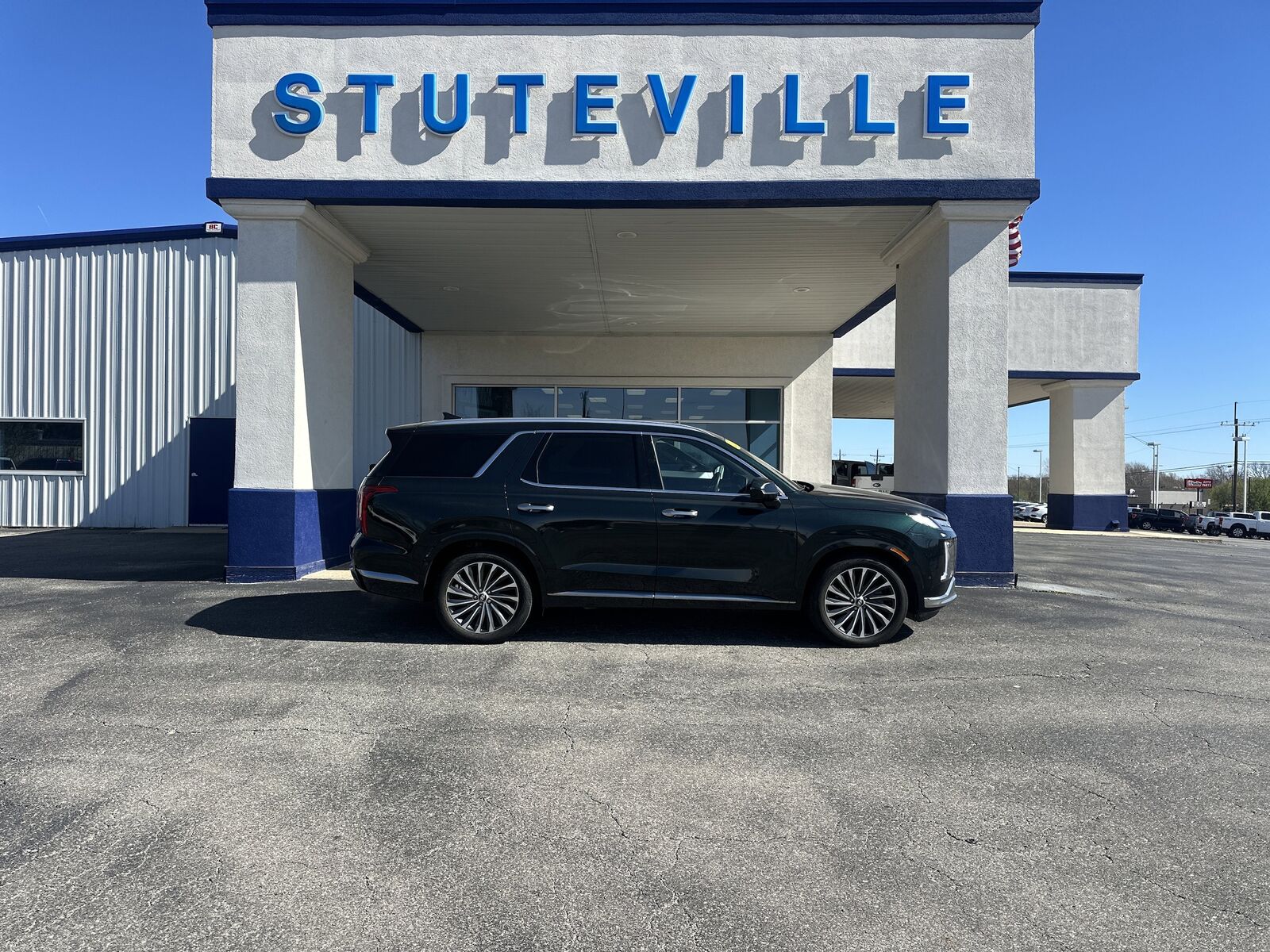 2025 HYUNDAI Palisade