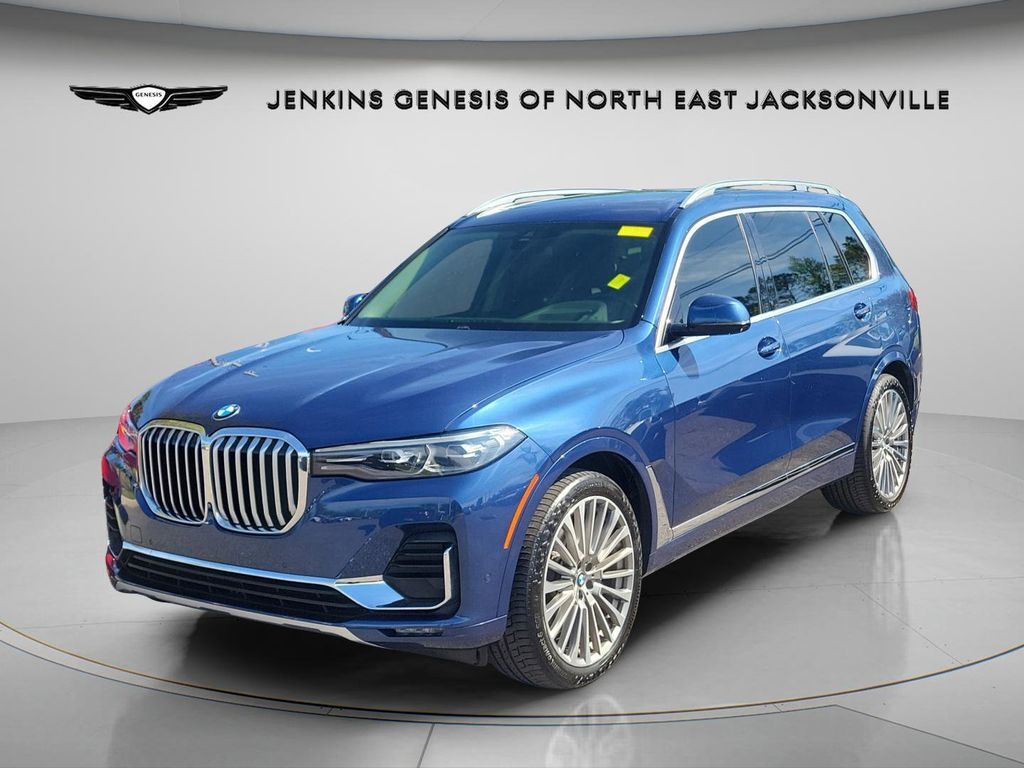 2019 BMW X7