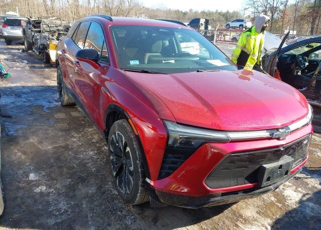 2024 CHEVROLET Blazer EV