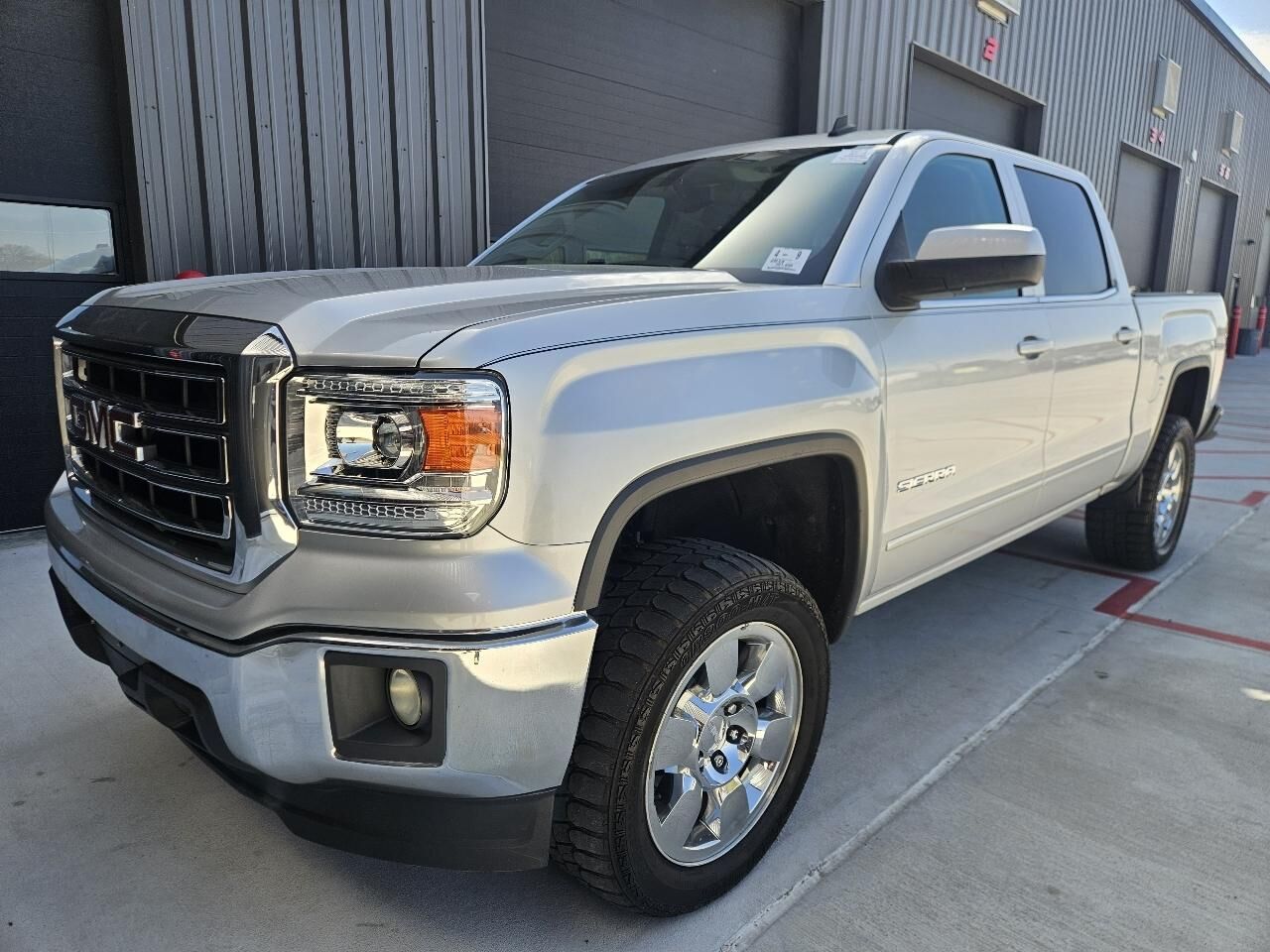 2014 GMC Sierra