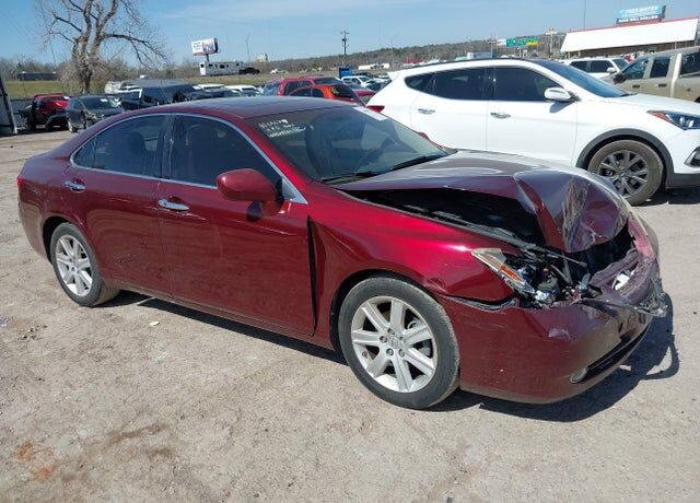 2007 LEXUS ES