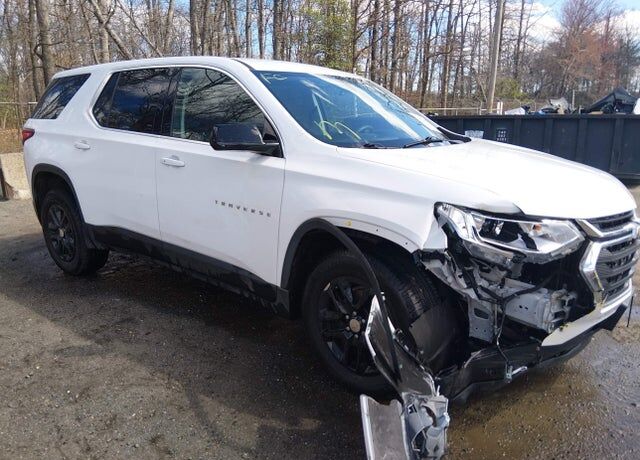 2020 CHEVROLET Traverse