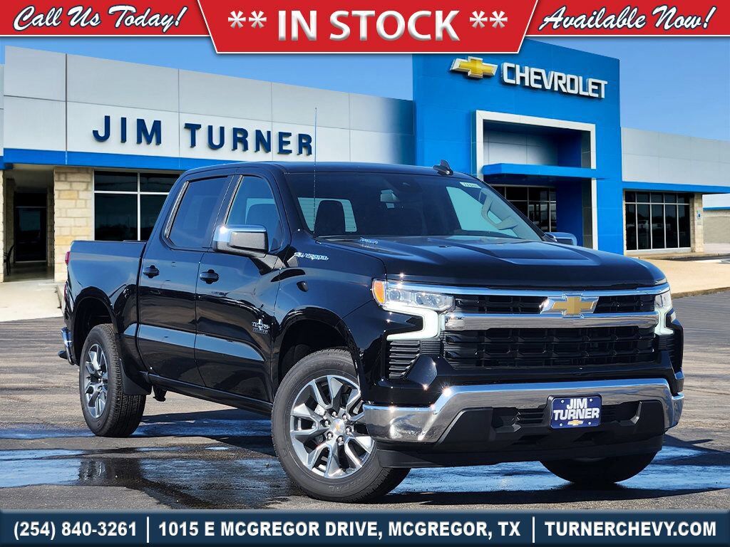 2026 CHEVROLET Silverado