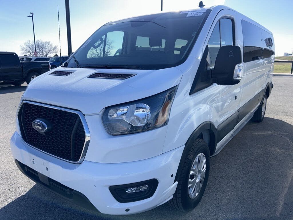 2024 FORD Transit
