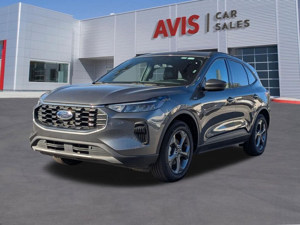 2025 FORD Escape
