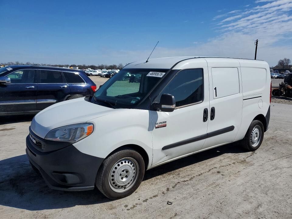 2019 RAM Promaster City