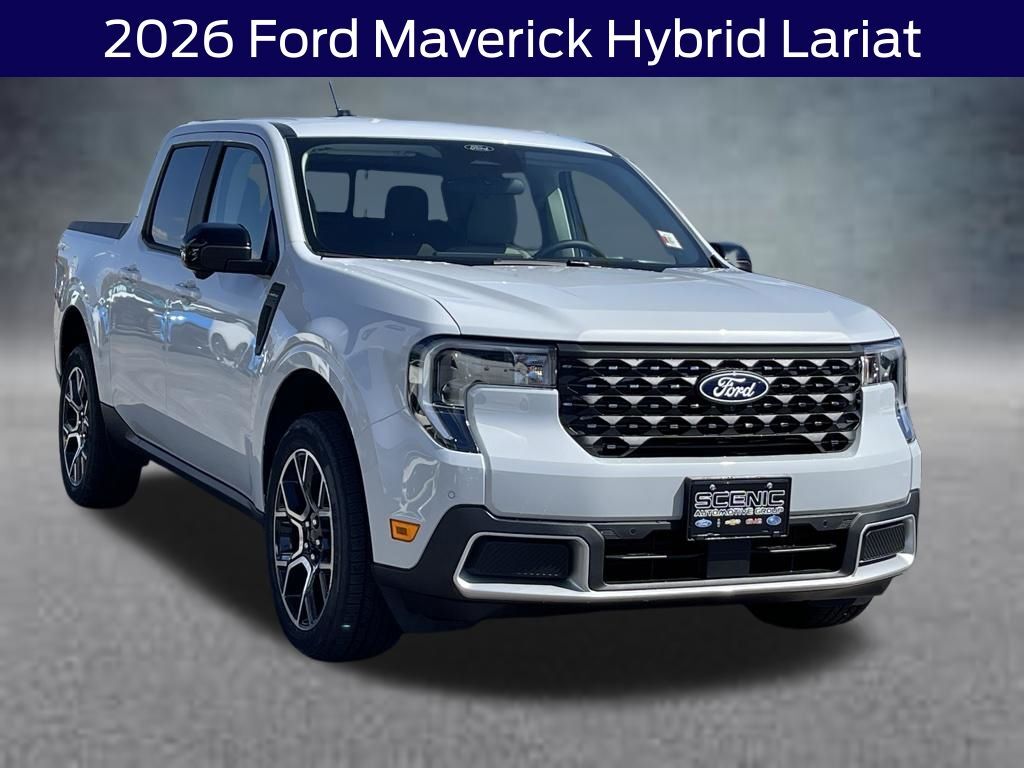 2026 FORD Maverick