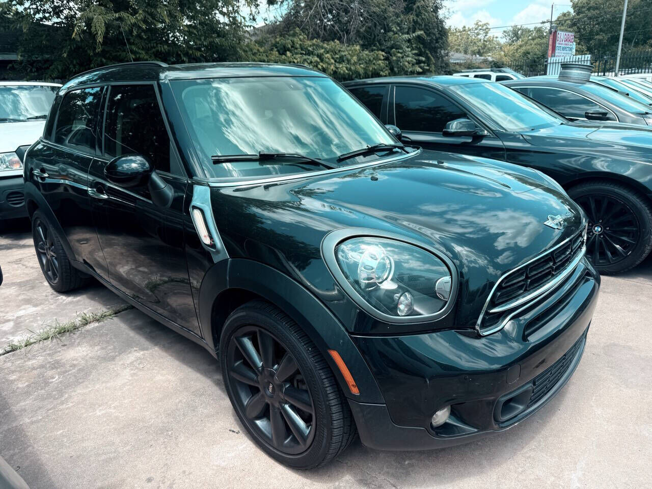 2015 MINI Countryman