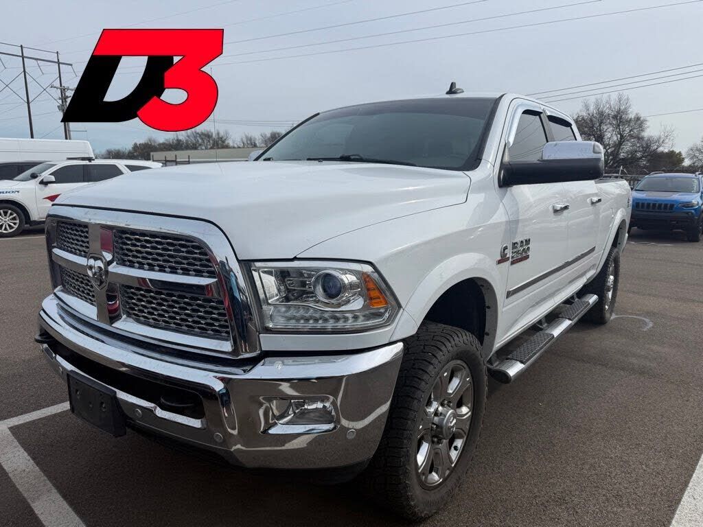2018 RAM 2500