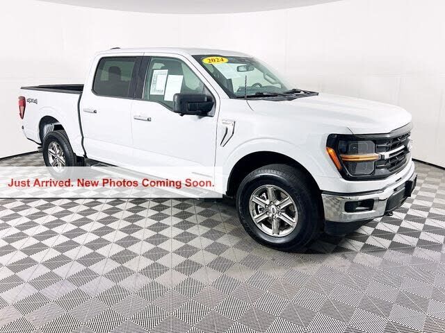 2024 FORD F-150