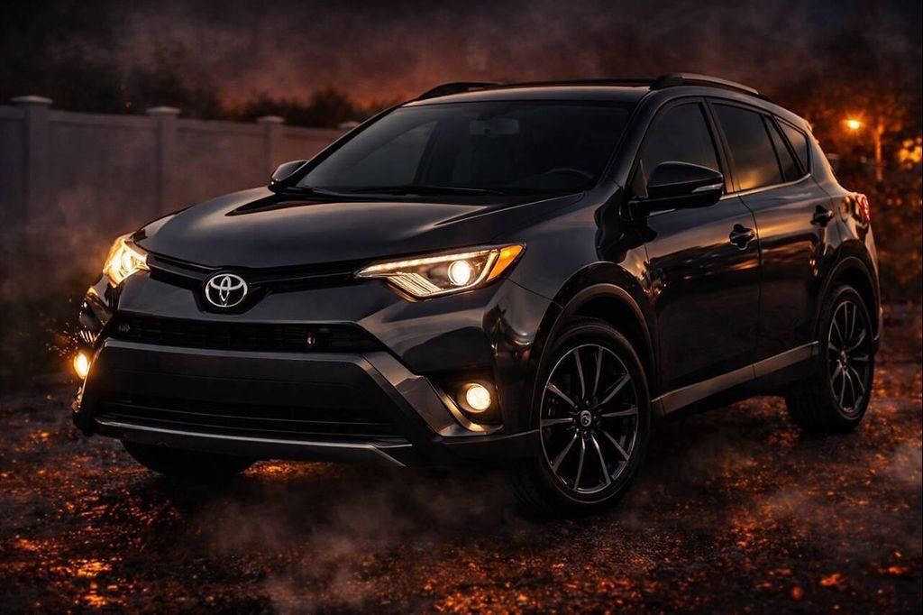 2017 TOYOTA RAV4