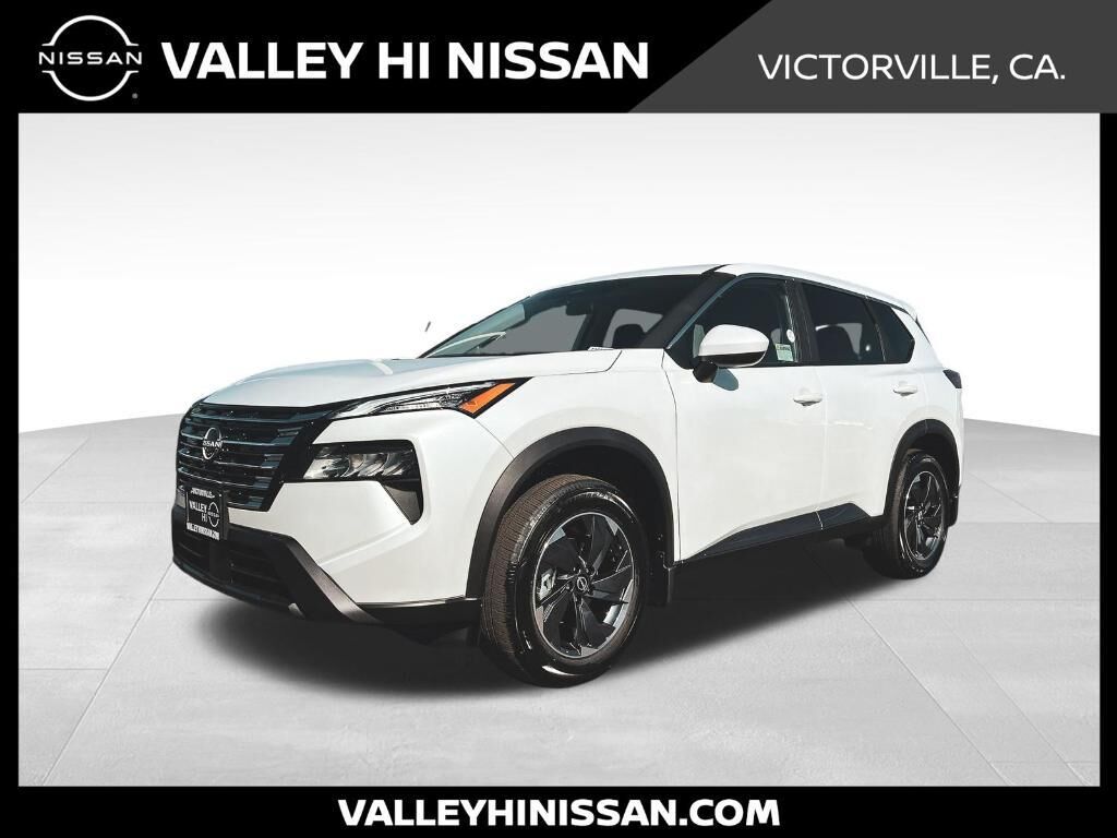 2026 NISSAN Rogue