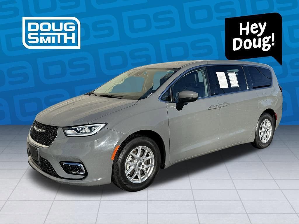 2023 CHRYSLER Pacifica