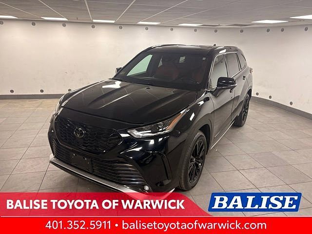 2023 TOYOTA Highlander