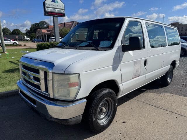 Ford E-350