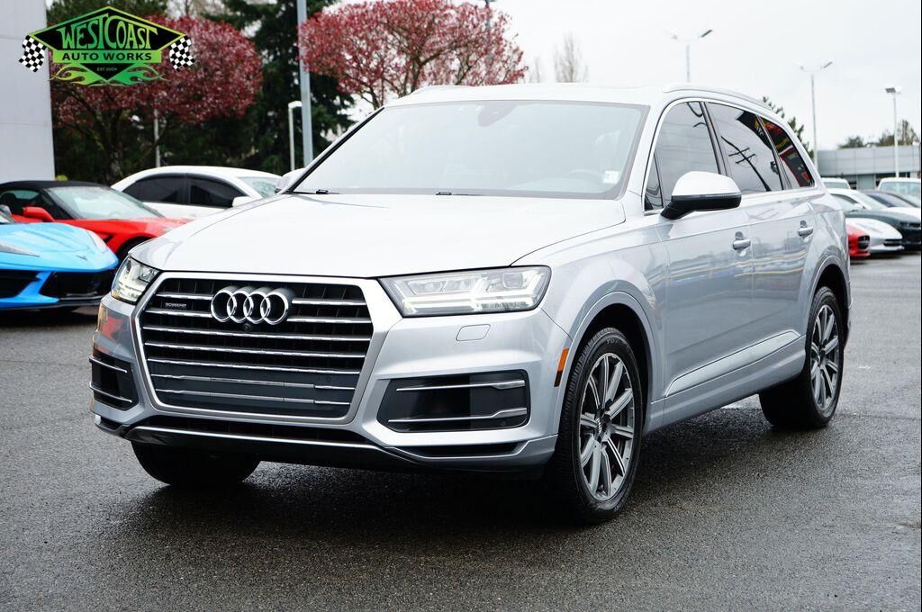 2018 AUDI Q7