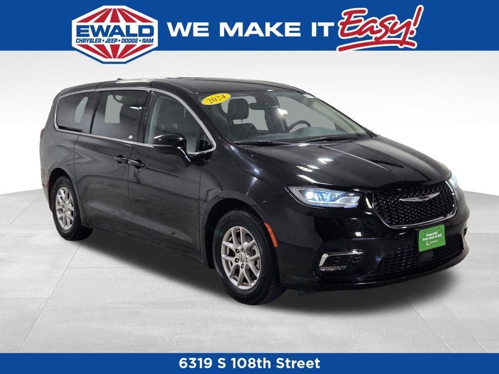 2024 CHRYSLER Pacifica