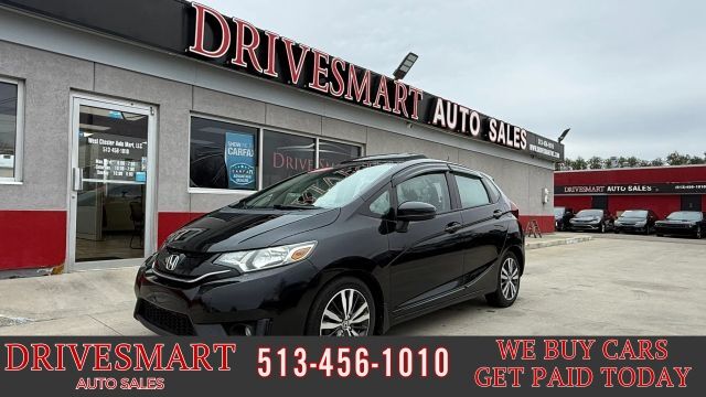 2015 HONDA Fit