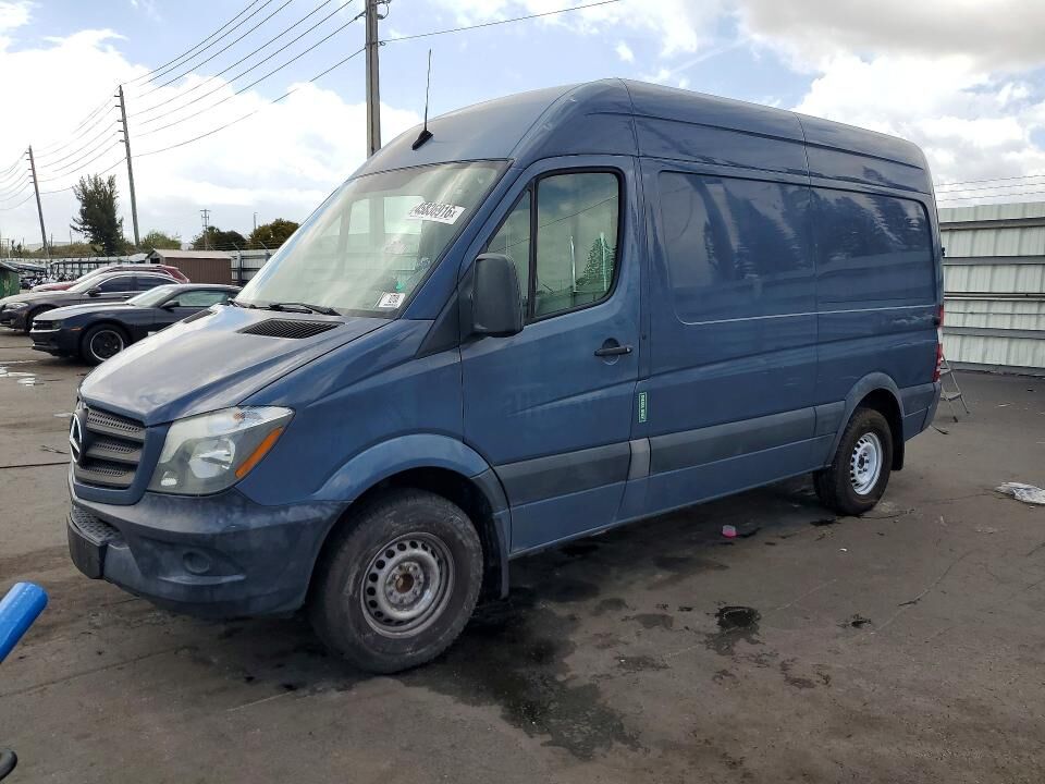2018 MERCEDES-BENZ Sprinter