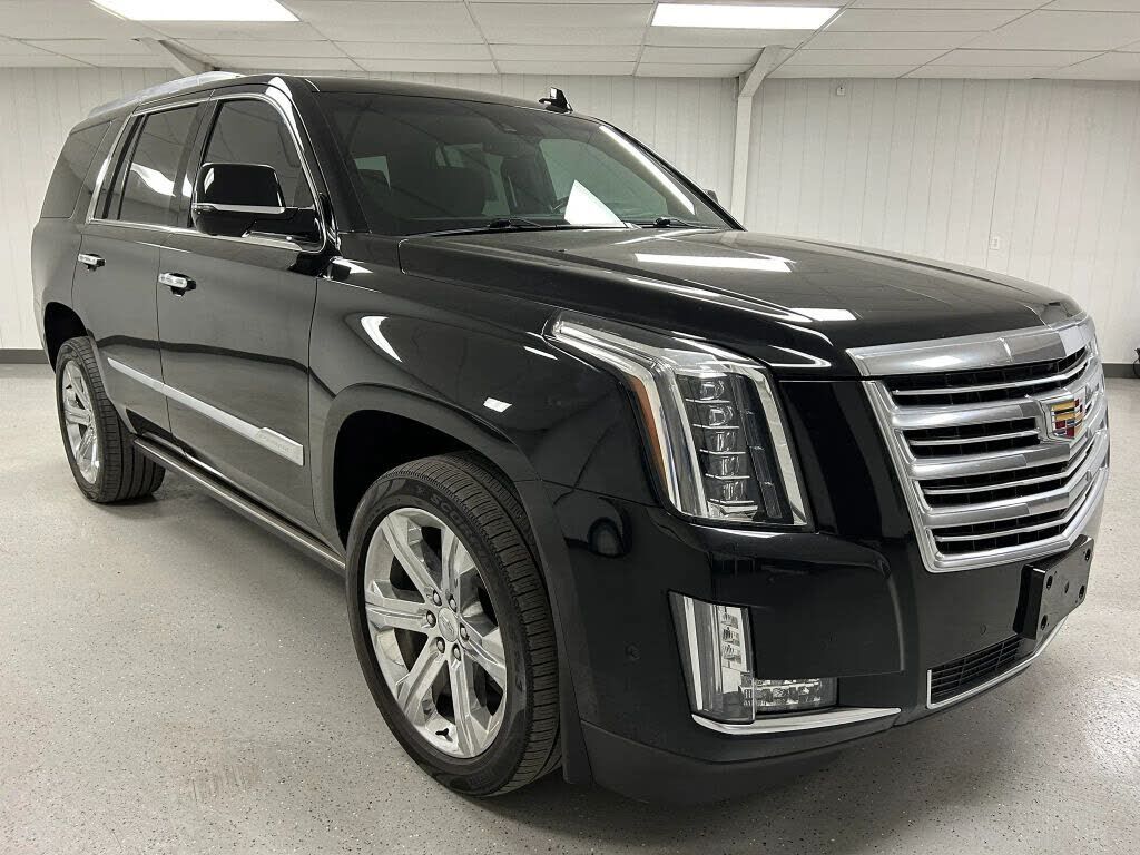2018 CADILLAC Escalade