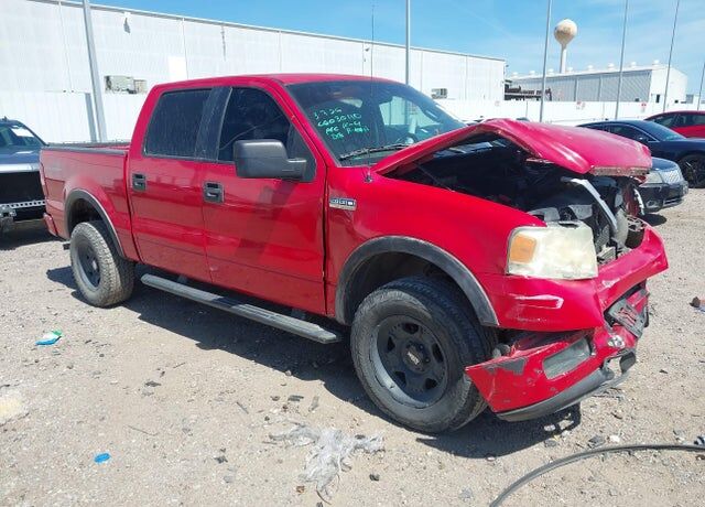 2005 FORD F-150