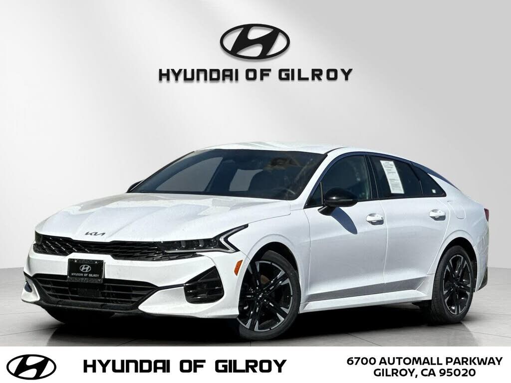 2024 KIA K5