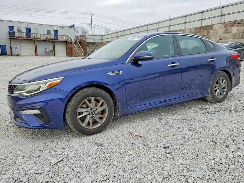 2019 KIA Optima