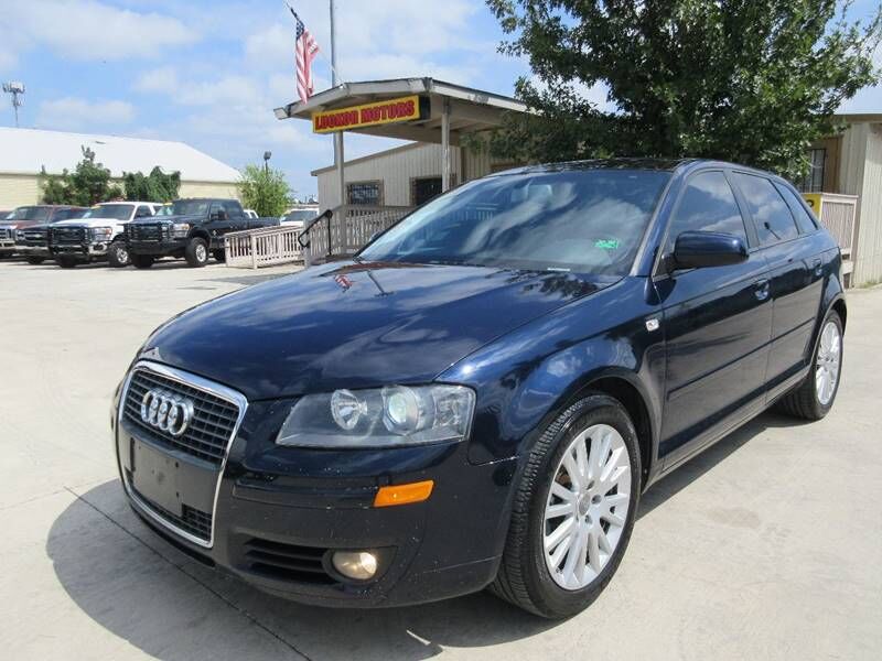 2006 AUDI A3