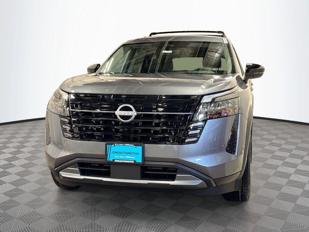 2026 NISSAN Pathfinder