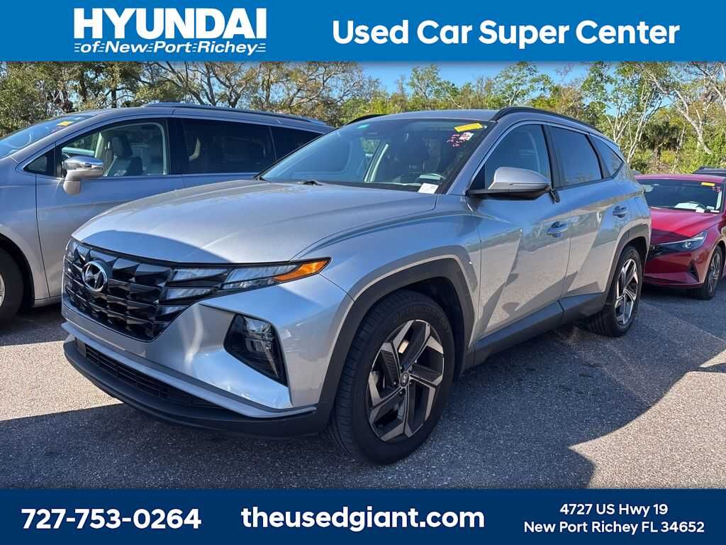 2022 HYUNDAI Tucson