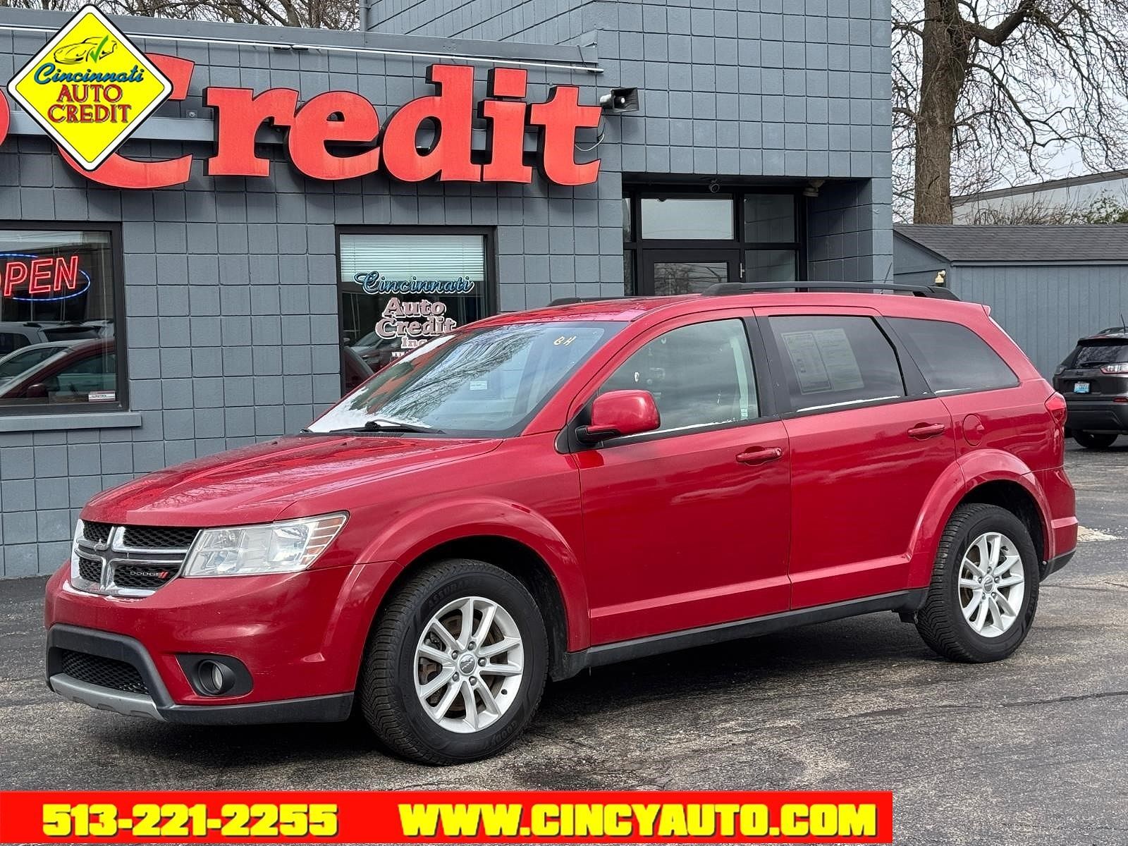 2013 DODGE Journey
