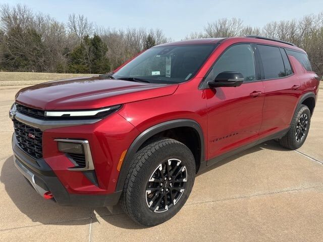 2024 CHEVROLET Traverse