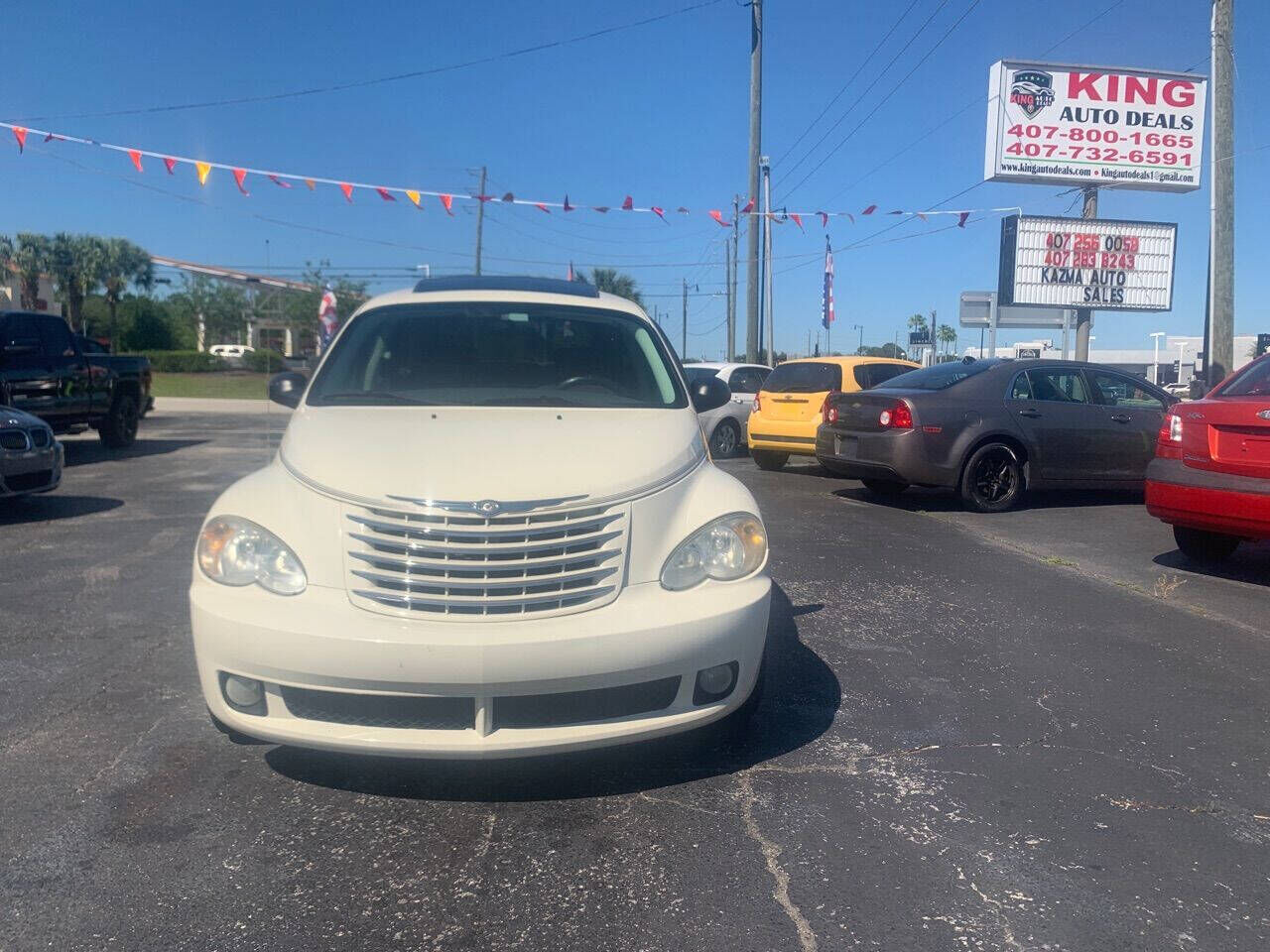 2007 CHRYSLER PT Cruiser