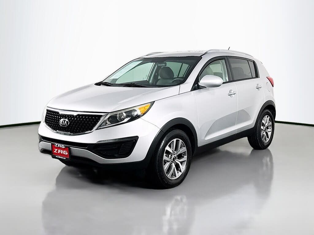 2016 KIA Sportage