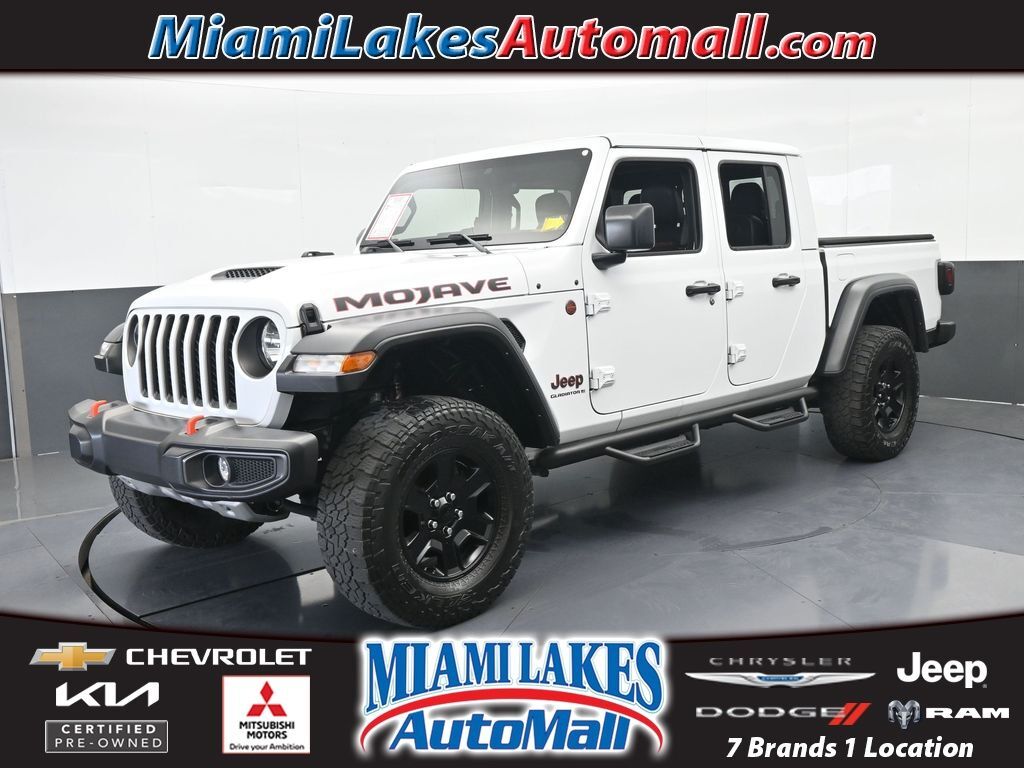 2023 JEEP Gladiator
