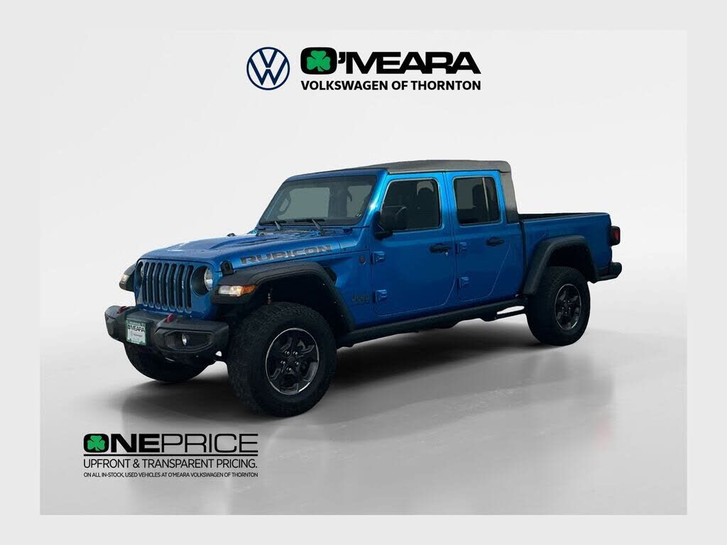 2022 JEEP Gladiator