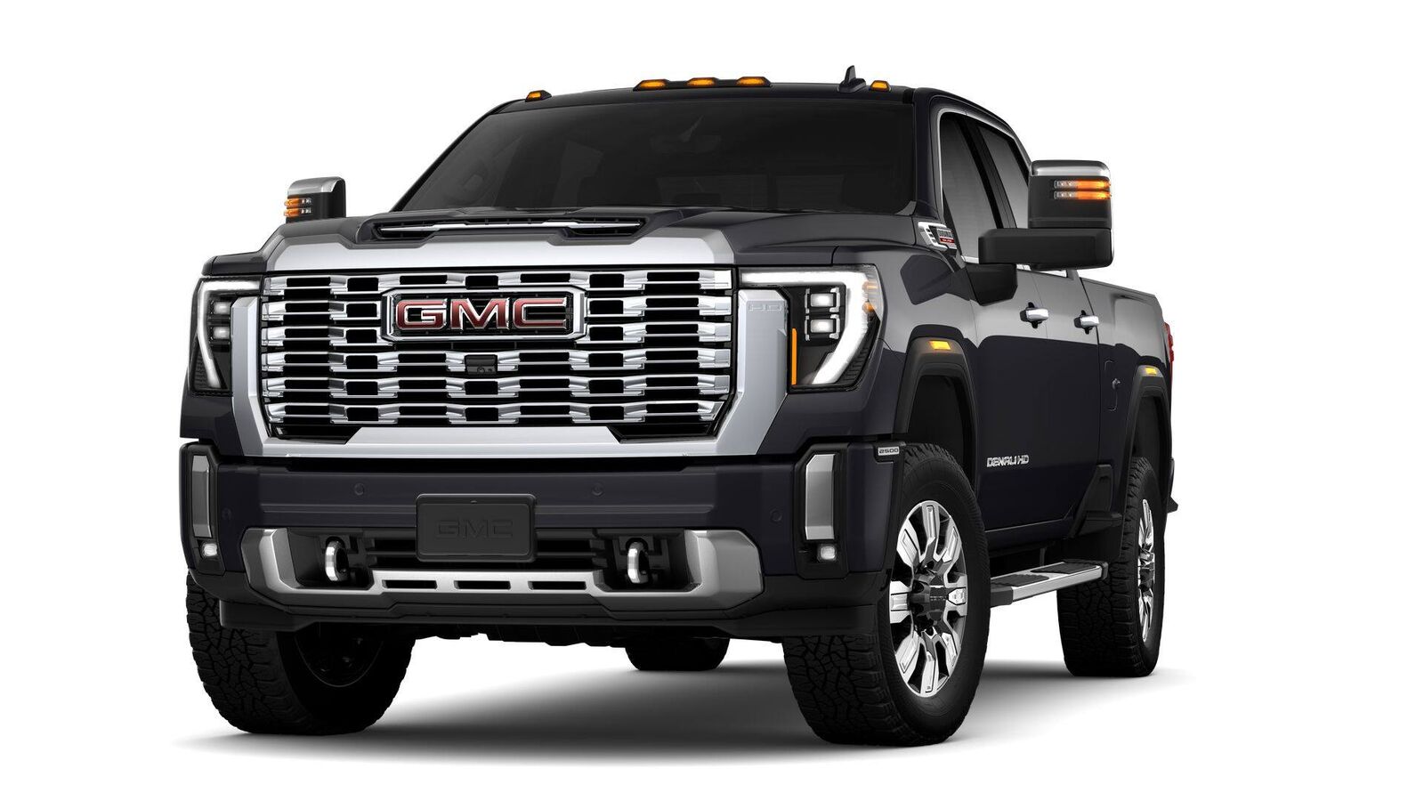 2026 GMC Sierra HD