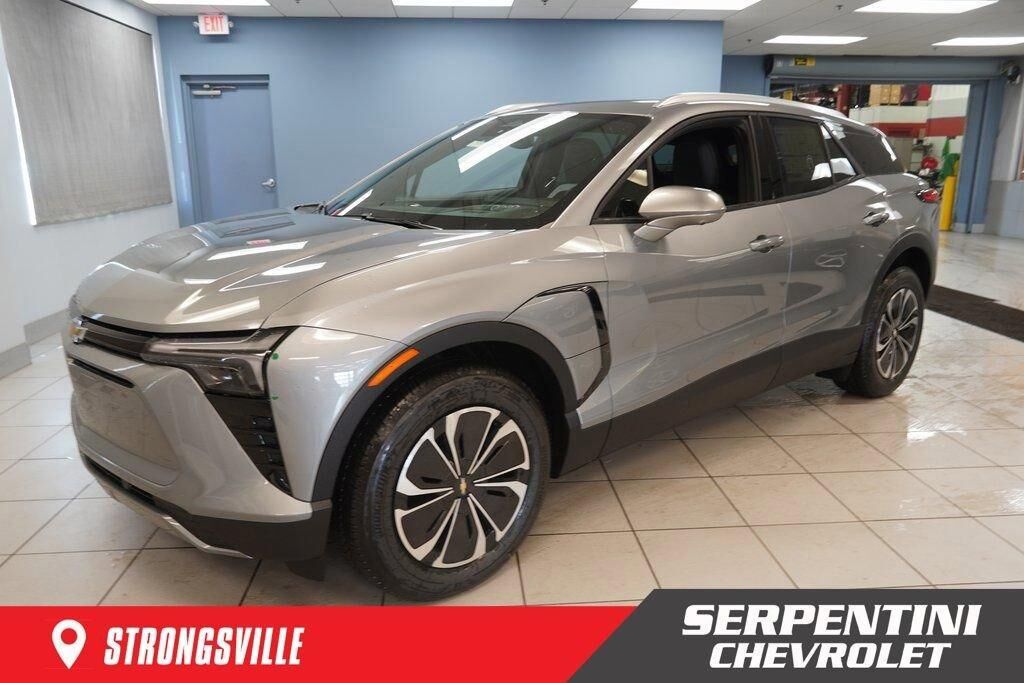 2026 CHEVROLET Blazer EV