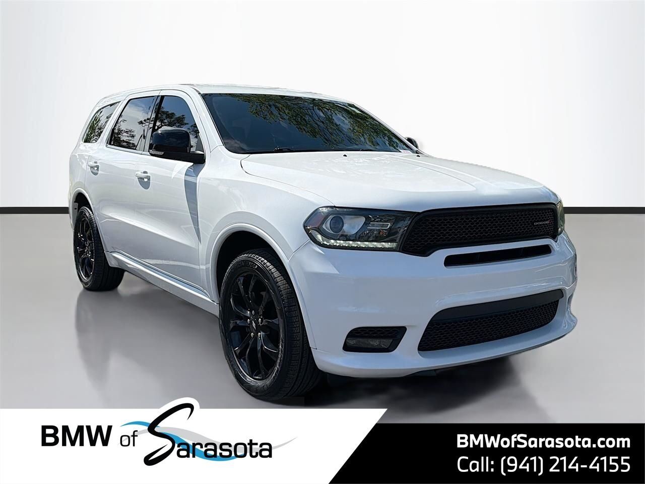 2019 DODGE Durango