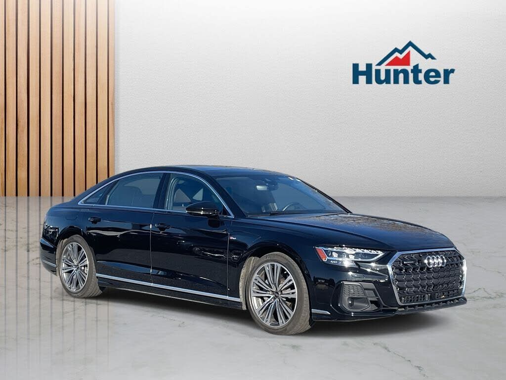 2023 AUDI A8 L