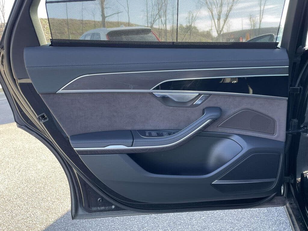 2023 Audi A8 L