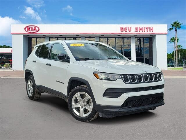 2023 JEEP Compass