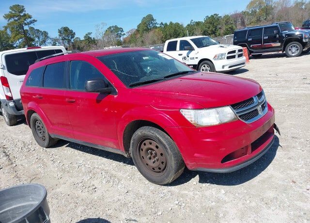 2019 DODGE Journey