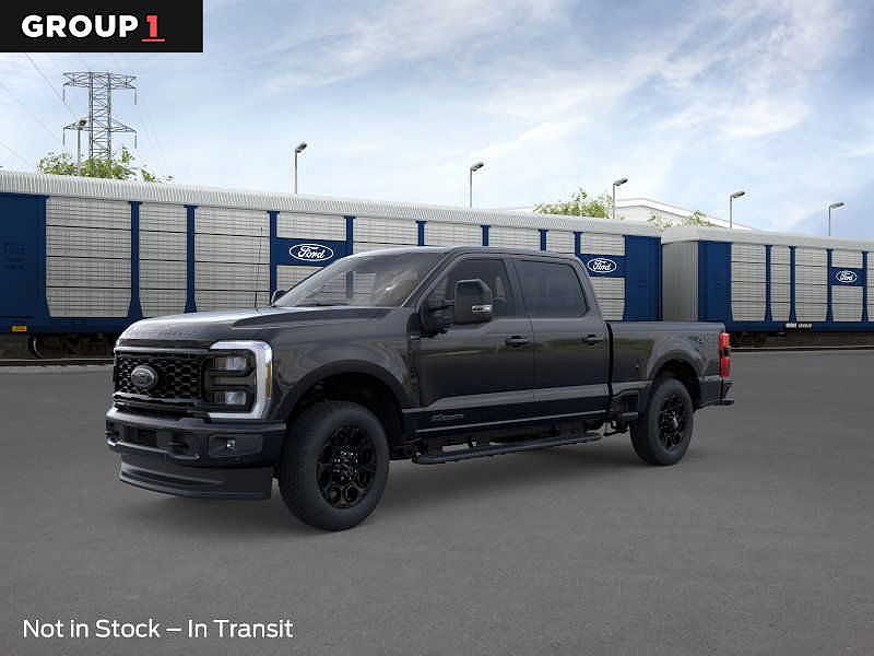 2026 FORD F-250