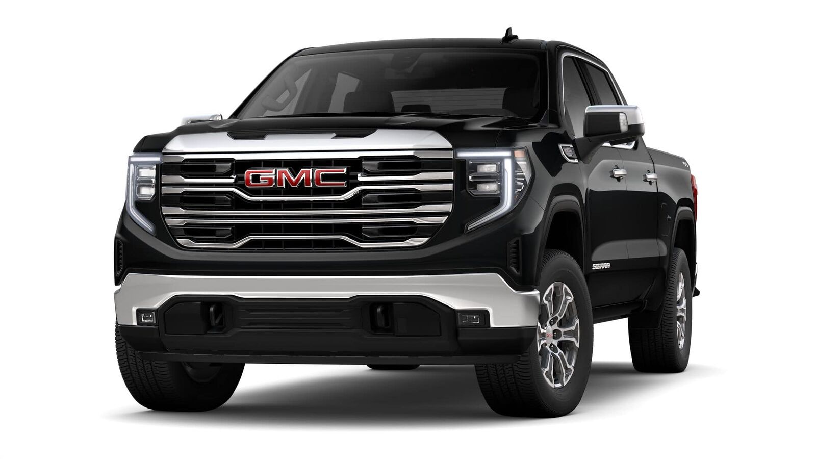 2025 GMC Sierra