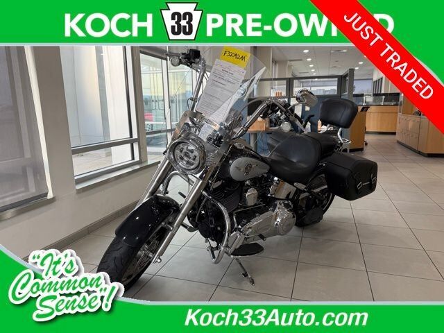 2012 HARLEY DAVIDSON Fat Boy 103