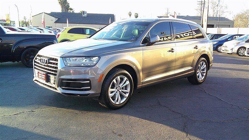 2017 Audi Q7