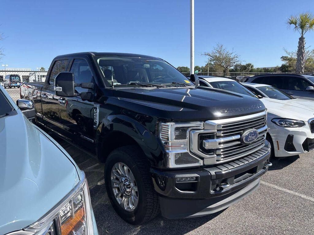 2021 FORD F-Super Duty