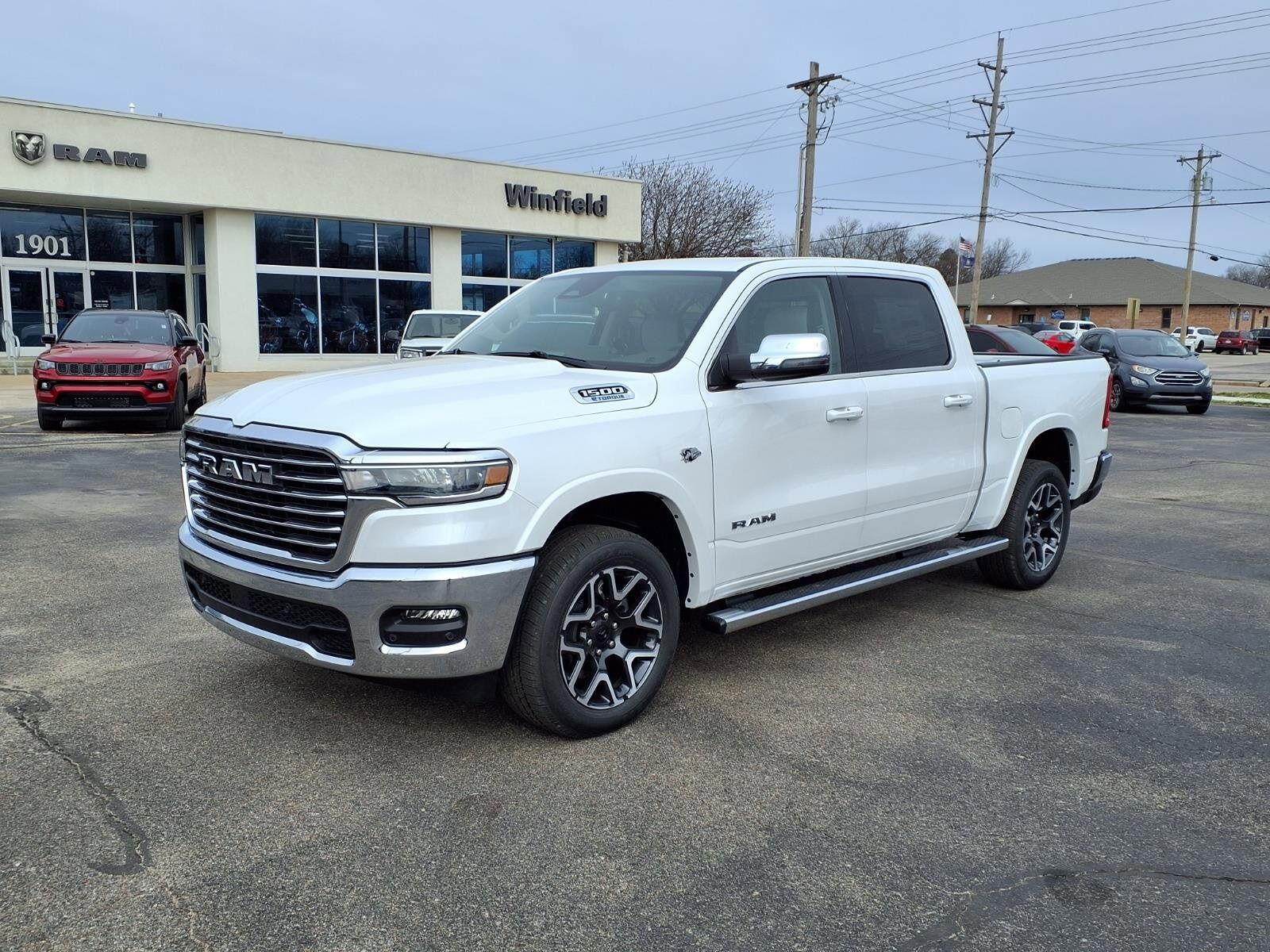 2026 RAM 1500